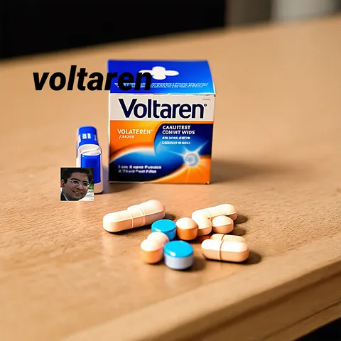 Voltaren ordonnance